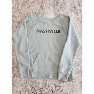Nashville Sweatshirt‎ Sz M